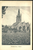 Boran L'eglise - Boran-sur-Oise