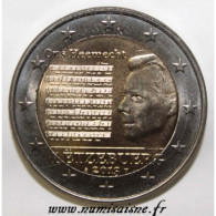 LUXEMBOURG - 2 EURO 2013 - HYMNE NATIONAL LUXEMBOURGEOIS - SPL - Luxemburgo