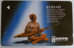 PHILIPPINES - GPT - Specimen - Eastern Telecoms - Kudyapi - Philippines