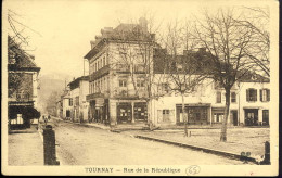 Tournay Rue De La Republique - Tournay