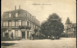 Wasselonne Place De La Gare - Wasselonne