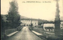 Amplepuis Le Bancillon - Amplepuis