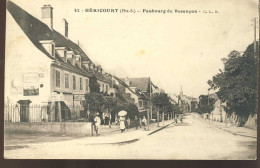 Hericourt Faubourg De Besançon - Héricourt