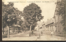 Hericourt Faubourg Dde Belfort Les Ecoles - Héricourt