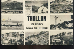 Thollon Les Memises Balcon Sur Le Leman - Thollon