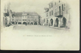 Rumilly Place De L'hotel De Ville - Rumilly