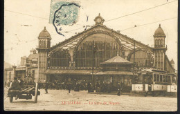 Le Havre  La Gare De Depart - Estaciones
