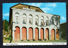 Etats Unis - Piper's Opera House - Virginia City - Nevada - Other & Unclassified