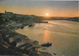 MAHON, MENORCA, BALEARIC ISLANDS, SPAIN. USED POSTCARD   Wd5 - Menorca