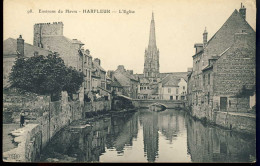 Harfleur L'eglise - Harfleur