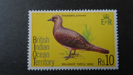 1975 MNH D31 - Territoire Britannique De L'Océan Indien