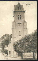 Pontault Combault L'eglise - Pontault Combault