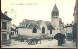 Viroflay L'eglise - Viroflay