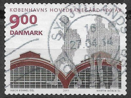 Denmark 2012,  Michel DK 1671A - Used Stamps