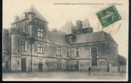 Coulonges Sur L'autize Le Chateau - Coulonges-sur-l'Autize