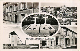 85* MOUILLERON EN PAREDS  Multivues  (CPSM Petit Format)                     MA97,0720 - Mouilleron En Pareds