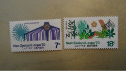 1970 MNH D53 - Neufs