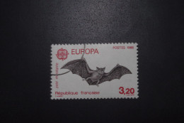 4-1081 Chauve Souris Mammifère Volant Europa Timbre De Presse Press Stamp - Fledermäuse