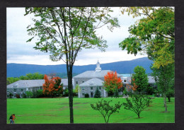 Etats Unis - MIDDLEBURY College - This Beautiful Campus Is Located On A Hill - Other & Unclassified