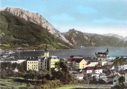 Gmunden - Vue Sur Le Village - Gmunden