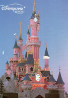CPM - DISNEYLAND RESORT PARIS - LE CHATEAU DE LA BELLE AU BOIS DORMANT - Disneyland