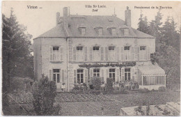 Virton - Villa Ste Lucie  Sud - Pensionnat De La Doctrine - Virton