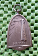 Medaille -  Delfzijl , Spirit , Jaren "50 ( Zonder Vaandeltje )  .-  Original Foto  !!   Medallion Dutch - Autres & Non Classés