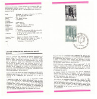 BELGIQUE      1969     N° 1510     Oblitération (prévente) - Post Office Leaflets