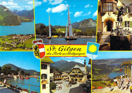 Sankt Gilgen - Multivues - St. Gilgen