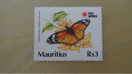 1991 MNH D15 - Maurice (1968-...)