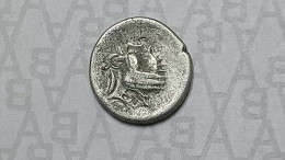 CAMBODGE / CAMBODIA/ Coin Silver Khmer Antique With Very High Silver Content - Cambodia