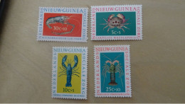 1962 MNH D23 - Netherlands New Guinea