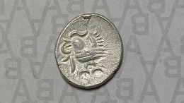 CAMBODGE / CAMBODIA/ Coin Silver Khmer Antique With Very High Silver Content - Kambodscha