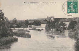 Mussy Sur Seine (10 - Aube) Le Barrage - L'Huilerie - Mussy-sur-Seine