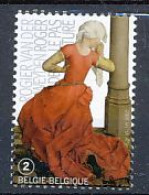 TIMBRE  ZEGEL STAMP  BELGIQUE ROGER DE LA PASTURE 3940  XX - Telegraphenmarken [TG]