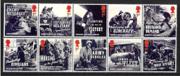 2022 Unsung Heroes - Women Of WWII MNH HRD2-A - Ongebruikt