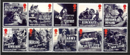 2022 Unsung Heroes - Women Of WWII MNH HRD2-A - Nuovi
