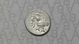 CAMBODGE / CAMBODIA/ Coin Silver Khmer Antique With Very High Silver Content - Cambogia