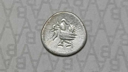 CAMBODGE / CAMBODIA/ Coin Silver Khmer Antique With Very High Silver Content - Cambogia