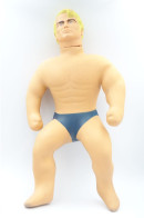 Vintage ACTION FIGURE : STRETCH ARMSTRONG - Original Hasbro 2016 - Action Man