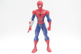 Vintage ACTION FIGURE : MARVEL: SPIDER MAN ULTIMATE WEB WARRIOR - Original Marvel HASBRO 2014 - Action Man