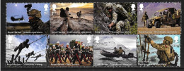 2022 Royal Marines MNH HRD2-A - Ungebraucht