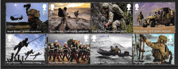 2022 Royal Marines MNH HRD2-A - Unused Stamps