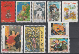 Lot Neufs ** - MNH - Faciale 4,70 € - Unused Stamps