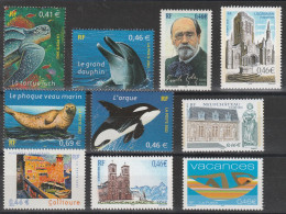 Lot Neufs ** - MNH - Faciale 4,78 € - Unused Stamps