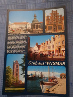 Gruß Aus Wismar (2) - Wismar