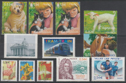Lot Neufs ** - MNH - Faciale 6,22 € - Unused Stamps