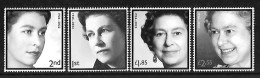 2022 Her Majesty Queen Elizabeth II Memoriam MNH HRD2-A - Nuovi