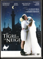 Le Tigre Et La Neige - Roberto Benigni - Jean Reno - Nicoletta Braschi -Tom Waits . - Action & Abenteuer