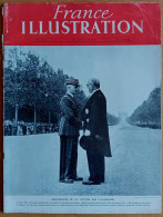 France Illustration N°137 15/05/1948 Lille Coupe De France De Football/Anniversaire M.R.P./Lyautey/Dunkerque/Ulm 1805... - Allgemeine Literatur